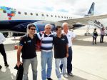 8º Campeonato Brasileiro Caixa de Atletismo Juvenil Interclubes Aeroporto de Campinas ago 2012