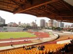 8º Campeonato Brasileiro Caixa de Atletismo Juvenil Interclubes em Maringá ago 2012
