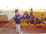 8º Campeonato Brasileiro Caixa de Atletismo Juvenil Interclubes em Maringá ago 2012