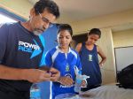 8º Campeonato Brasileiro Caixa de Atletismo Juvenil Interclubes em Maringá ago 2012