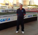 8º Campeonato Brasileiro Caixa de Atletismo Juvenil Interclubes em Maringá ago 2012