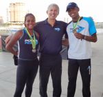 8º Campeonato Brasileiro Caixa de Atletismo Juvenil Interclubes em Maringá ago 2012