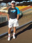 8º Campeonato Brasileiro Caixa de Atletismo Juvenil Interclubes em Maringá ago 2012.
