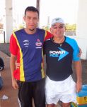 8º Campeonato Brasileiro Caixa de Atletismo Juvenil Interclubes em Maringá ago 2012