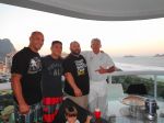Rafael dos Anjos no Sheraton Barra 09 Mai 2013