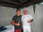 Rafael dos Anjos no Sheraton Barra 09 Mai 2013