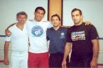 Minotauro, Paulo Caruso e Mario Sperry Abr 2003