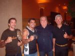 Paulo Caruso, Paulão, Dr. Carlos Set 2008
