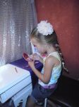Maquiagem infantil