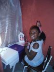 Maquiagem infantil