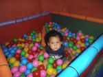 Piscina de bolinha
