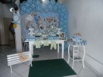 Decoração provençal.