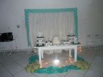 Decoração provença simples.