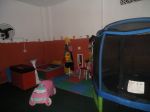 Parque infantil.
