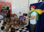 show de Mágica com o Mágico Igor Milord.