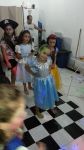 Desfile de fantasias infantil