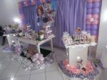 Decoração princesa Sofia Disney.
