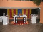 Decoração Espaço Festas e Eventos levando nossa decoração até sua casa.