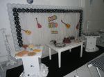 Decoração Retrô.