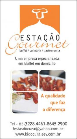 ESTAO GOURMET