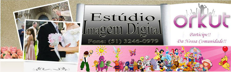 (51) 3246-0979 - 9811-9678  -  facebook - estudioimagemdigital         