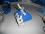 Porta bombom ou trufa - R$ 1,00 (sem doce)