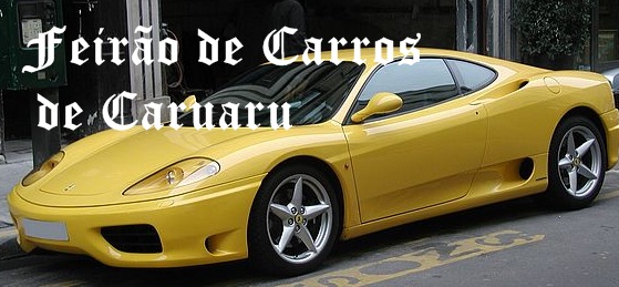Feiro De Carros de Caruaru 