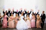 Casamento Adriana e Wilson no Espaço Ferrari - Mauá SP
Nosso salão comporta até 250 convidados , equipado com sistema de som , luz e imagens. Cozinha industrial , cadeiras de ferro , serviço completo de assessoria, buffet . Contato 93144-3653