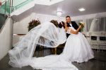 Casamento Adriana e Wilson no Espaço Ferrari - Mauá SP
Nosso salão comporta até 250 convidados , equipado com sistema de som , luz e imagens. Cozinha industrial , cadeiras de ferro , serviço completo de assessoria, buffet . Contato 93144-3653