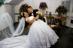 Casamento Adriana e Wilson no Espaço Ferrari - Mauá SP
Nosso salão comporta até 250 convidados , equipado com sistema de som , luz e imagens. Cozinha industrial , cadeiras de ferro , serviço completo de assessoria, buffet . Contato 93144-3653