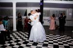 Casamento Adriana e Wilson no Espaço Ferrari - Mauá SP
Nosso salão comporta até 250 convidados , equipado com sistema de som , luz e imagens. Cozinha industrial , cadeiras de ferro , serviço completo de assessoria, buffet . Contato 93144-3653