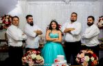 Aniversário 15 anos / Debutante Ana
Espaço Ferrari - Mauá SP
DJ , Som , Luz, Telão , Assessoria , Salão de Festas em Mauá
Whatsapp (11) 93144-3653