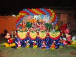 Festa Manuela dia 27/09/2012