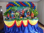 Festa Luanda dia 20/11/2012