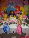 Festa Thais Provençal Princesas