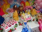 Festa Thais Provençal Princesas