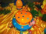 Festa Raquel 17/03/2013
