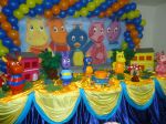 Festa Raquel 17/03/2013