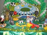 Futebol Carolina 15/09/2013