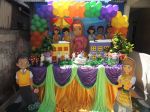 Carrossel Isaac 14/09/2013
