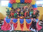 Vingadores Renata 14/09/2013