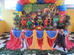 Vingadores Renata 14/09/2013