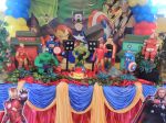 Vingadores Renata 14/09/2013