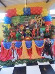 Vingadores Renata 14/09/2013