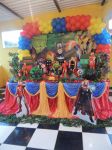 Vingadores Renata 14/09/2013