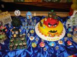 Angry Bird Tatiana 22/09/2013