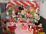 Minnie Vermelha Fernanda 29/09/2013