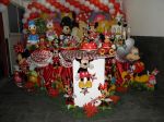 Minnie Vermelha Fernanda 29/09/2013