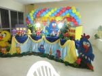 Galinha Pintadinha Vitor 22/10/2013