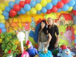 Galinha Pintadinha Vitor 22/10/2013